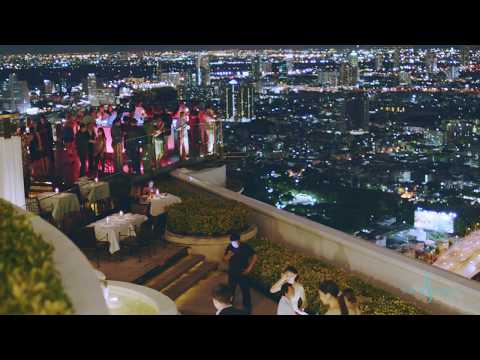 Sky Bar at lebua, Bangkok