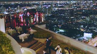 Sky Bar at lebua, Bangkok
