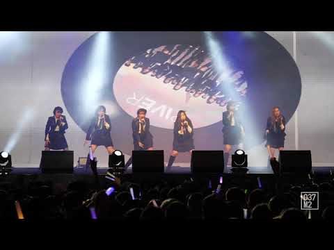 191030 BNK48 - River @ The Journey to 7th single [Overall Stage]