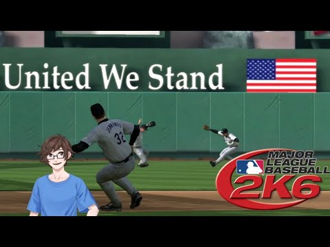 Good Ol' American Baseball (Let's Look at MLB 2K6 360)