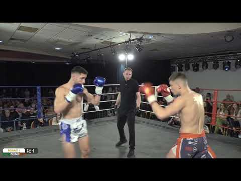 Oisin Fox vs Gustavo Beck - Deliverance