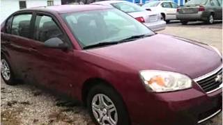 preview picture of video '2006 Chevrolet Malibu Used Cars Springfield MO'