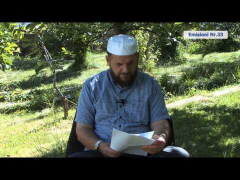 Nr.33 Pyetje dhe Përgjigje në Facebook - Dr. Shefqet Krasniqi