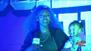 RONNETTA SPENCER performs &quot;Barre Baby&quot; Tribute at the DJ SCREW 20th Anniversary Virtual Concert