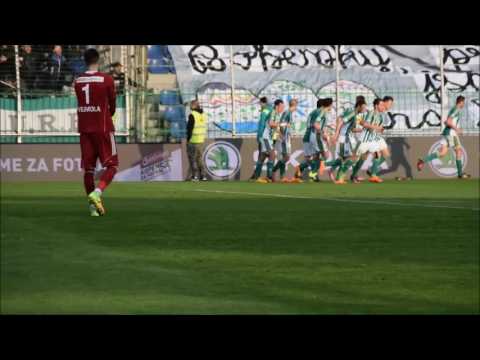 2017-04-15 FK Mladá Boleslav - Bohemians Praha 1905 1:1 (1:0)