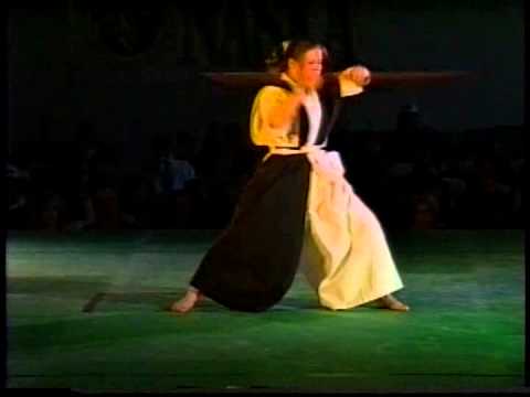 Casey Marks Nash Bo Staff 1997 Charlie Lee Nationals Karate Tournament