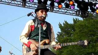 Amanitas - Les Claypool - Rothbury