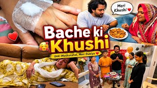 Shoaib ki choti si koshish Ami aur dipika ko diya surprise dipika ki duniya vlog saba ka jahan