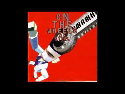 Satoshi Tomiie - On The Wheels Of Steel (1996)
