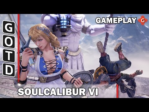 SoulCalibur VI (PS4) | Gameplay of the Day