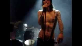HIM Helldone 2008  Razorblade Kiss
