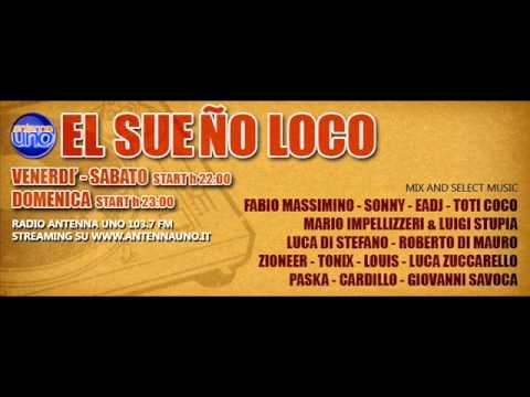 EaDj EL SUENO LOCO one hour of EDM music Ep.1