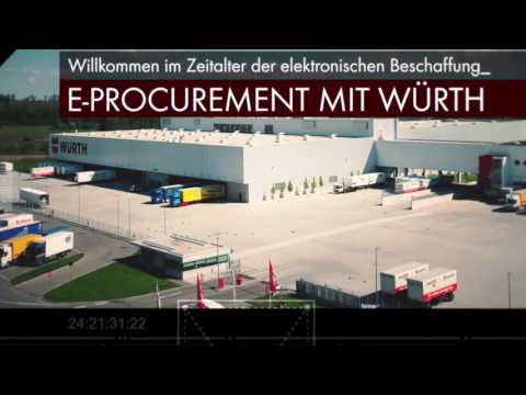 Würth eProcurement