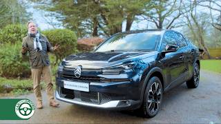 Citroen C4 X 2026 | Family saloon – But Not As You Know It...