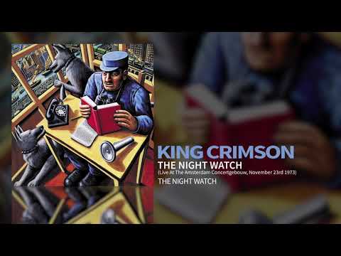 Videoclip de The Night Watch (Live at the Concertgebouw, Amsterdam, Nov. 23, 1973) — King Crimson