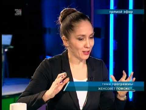 Женщина на производстве