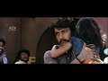 Rowdies Teasing Using Bad Words On Police Sudeep Kannada Movie Veera Madakari Best Scenes
