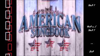 Rod Stewart . These Foolish Things (CHORDS easy) . American Songbook / Artexpreso 2021