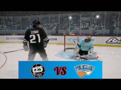 TPS Turku vs Pelicans (Liiga 25/26)| 23/01 🏒 NHL 26 #nhl26 #liiga #nhl26gameplay 