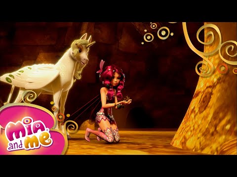 🦄🌈Gold rush - Mia and me - Season 1