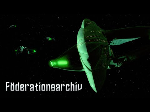 D'Deridex Warbird | Föderationsarchiv - Raumschiffe