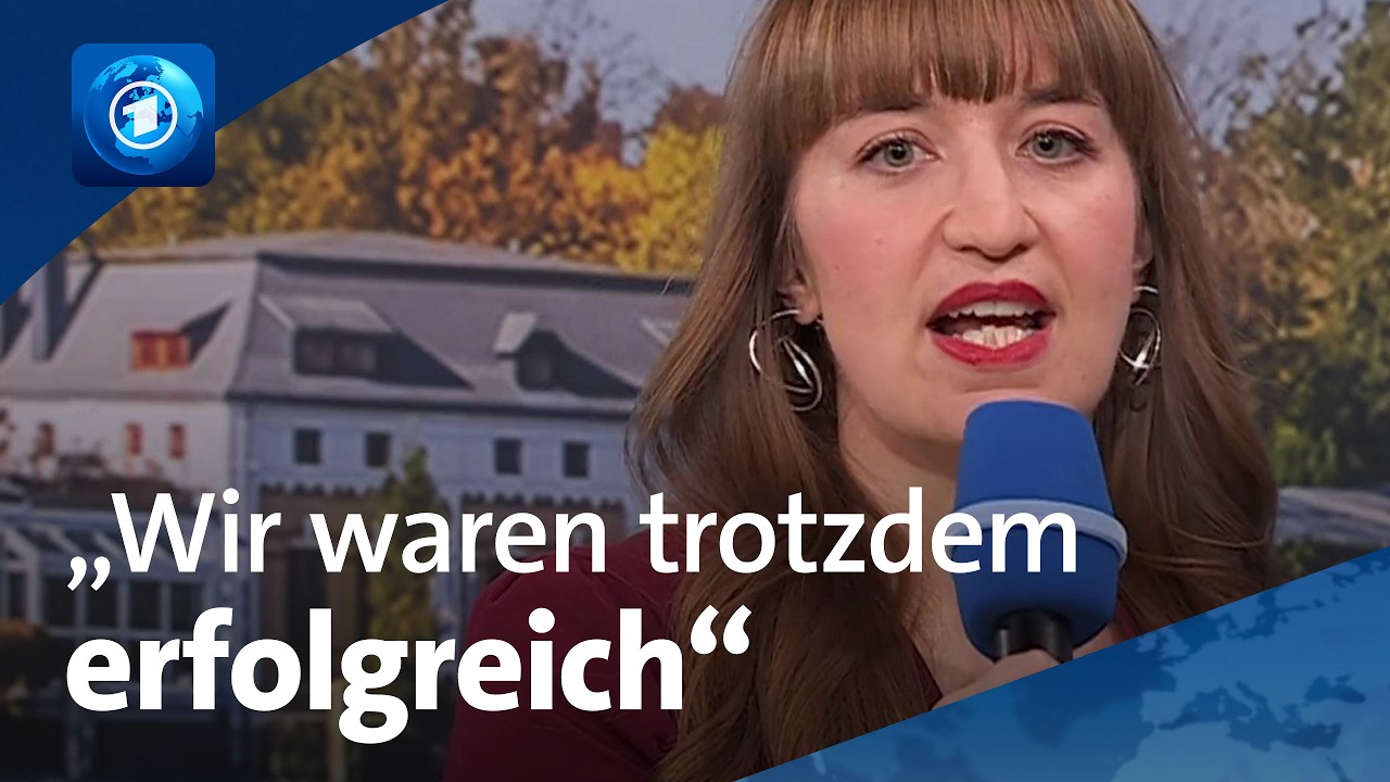 Heidi Reichinnek (Die Linke): Regierungspolitik macht Menschen frustriert und wütend