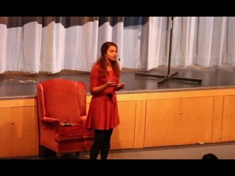 How to not offend anyone | Faye Al-Wadi | TEDxSummervilleHighSchool