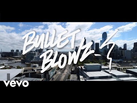 Havana Brown, Kronic - Bullet Blowz (Official Video)