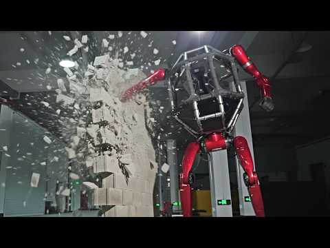 Transformers are REAL: Meet the Unitree GD01 Manned Mecha!