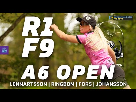 SDGPT #5 - 2025 A6 Open | R1F9 | Lennartsson, Ringbom, Fors, Johansson | FPO