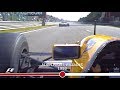 A Historical Onboard Lap Of Spa | Belgian Grand Prix