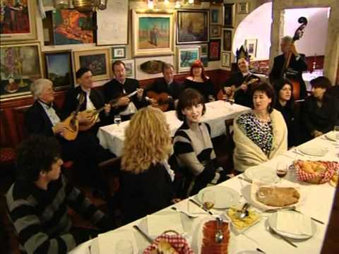 Klapa Ragusa  -  La musica di notte