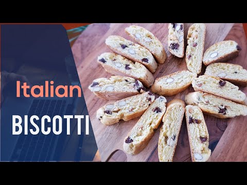 Italian Biscotti Recipe,unbelievable and delicious 😋