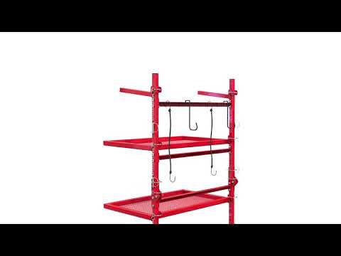 Steck Parts Cart Part #35950