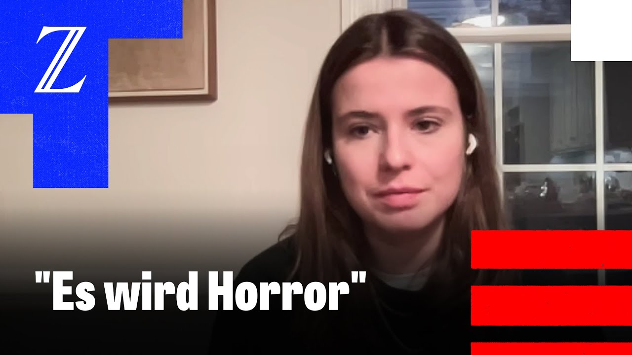 Luisa Neubauer zur Trump-Wahl: "Man hat Liebeskummer für die Demokratie"