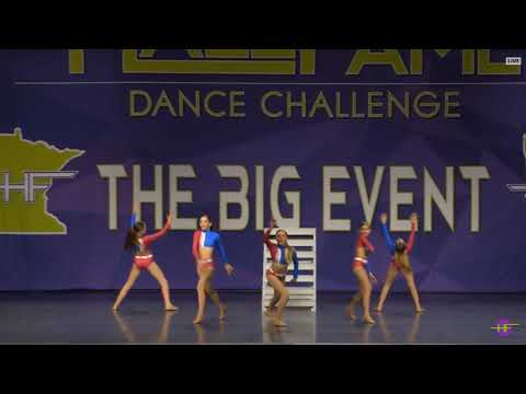 Genesis Dance Company - The Varsity Drag