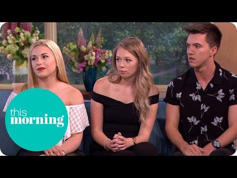 Alton Towers Crash Survivors - One Year On | This Morning