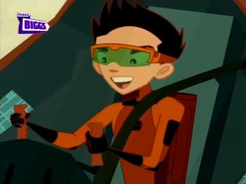 Grossology - Caça Gosmas - Kid Rot (PT-PT Português-Portugal)