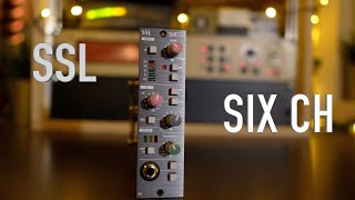 Video thumbnail for SSL SIX CH review - THE REAL DEAL by Throw A Six