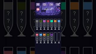 Water Sort Puzzle - Level 107 #games #gaming #gameplay #level #puzzle