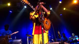 "I Can See Clearly Now" (Live) - Jimmy Cliff - San Francisco, Fillmore - July 19, 2014