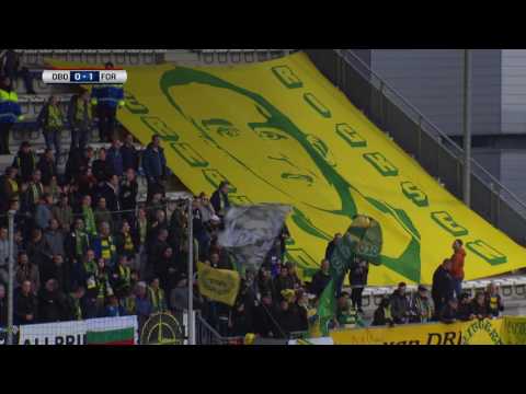 FC Den Bosch - Fortuna Sittard