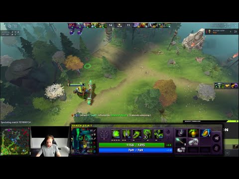 "Cringe skill build, NGL" - Cr1t on Boxi's Earth Spirit Skill Build