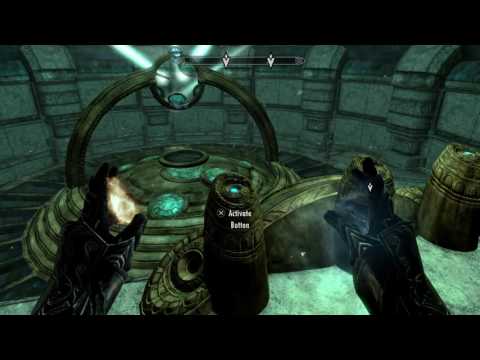 Skyrim focus the oculory puzzle