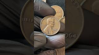 The Million Dollar 1964 Lincoln Penny No Mint Mark Coin Worth Money #coin #shorts #money