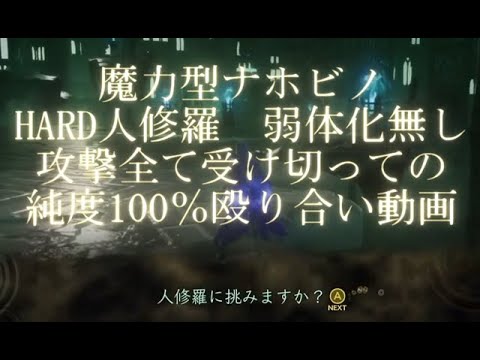 真女神転生Ⅴ　HARD人修羅攻略　弱体化無し！　魔力型ナホビノで正面突破の殴り合い！　後編　ネタバレ注意！