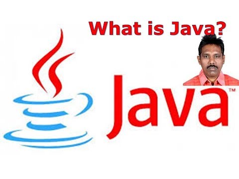 What is Java Java Tutorial for Beginners G C Reddy