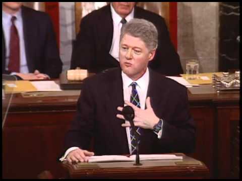 Video thumbnail for State of the Union 1994