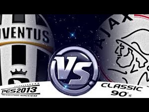 Cup of European Champions 1977-78 : Juventus  vs  Ajax