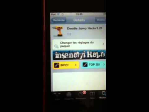 comment augmenter son score a doodle jump